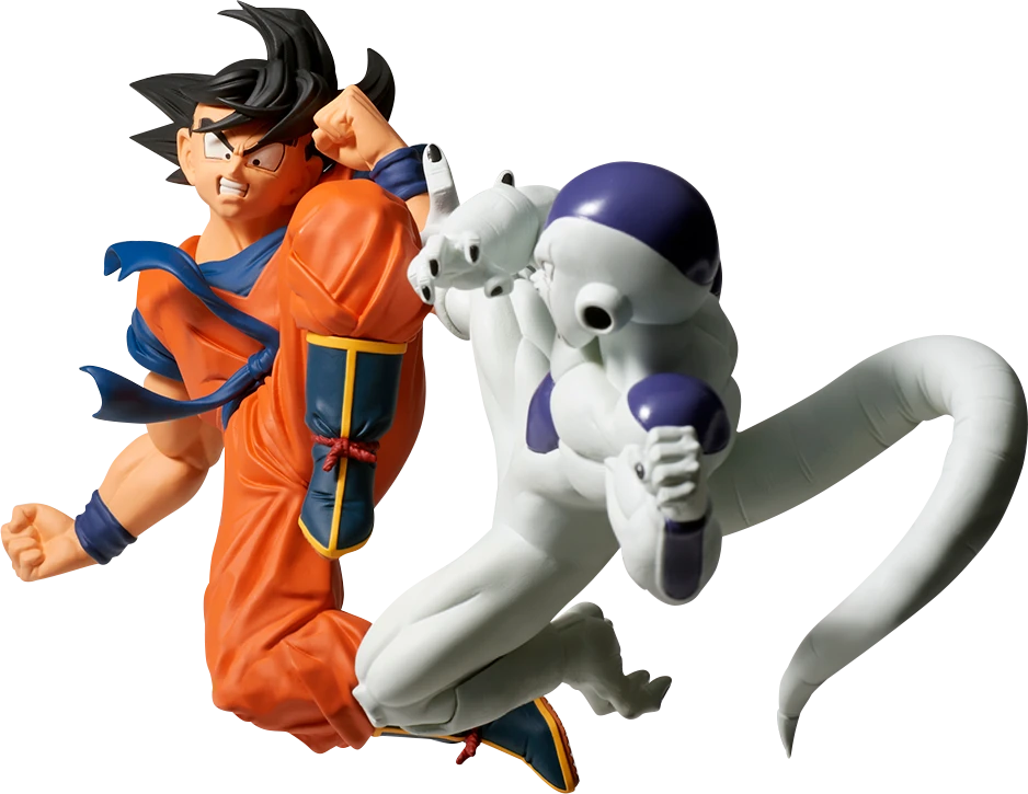 „Dragon Ball Z“ – „Match Makers“ – „Frieza“ figūrėlė