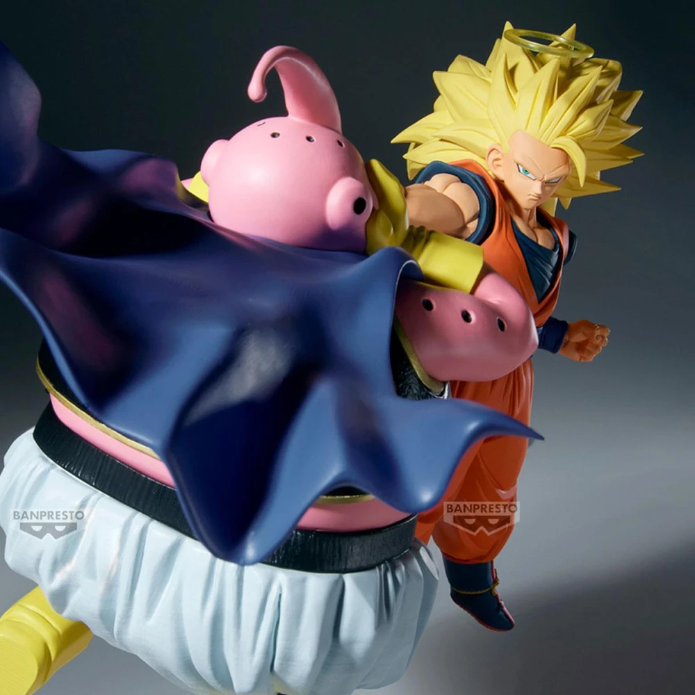 Banpresto „Dragon Ball Z“ – Son Goku (Super Sajanas 3)