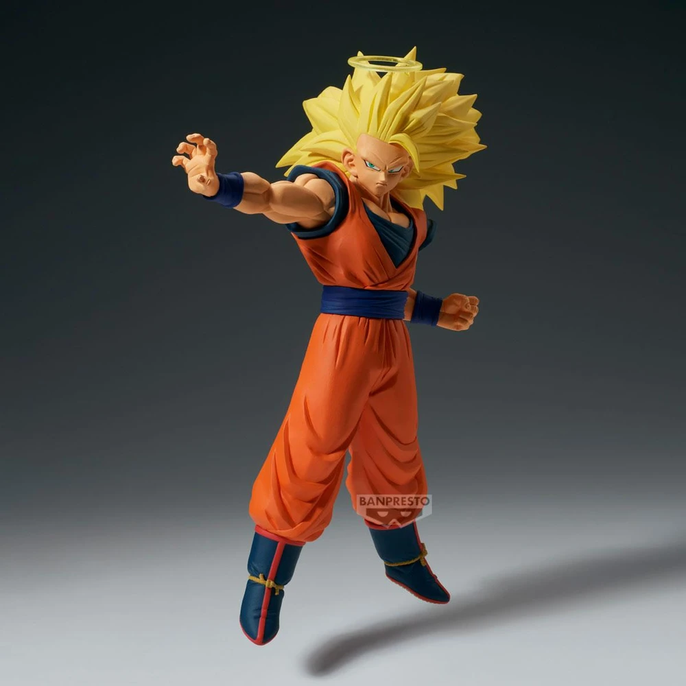 Banpresto „Dragon Ball Z“ – Son Goku (Super Sajanas 3)