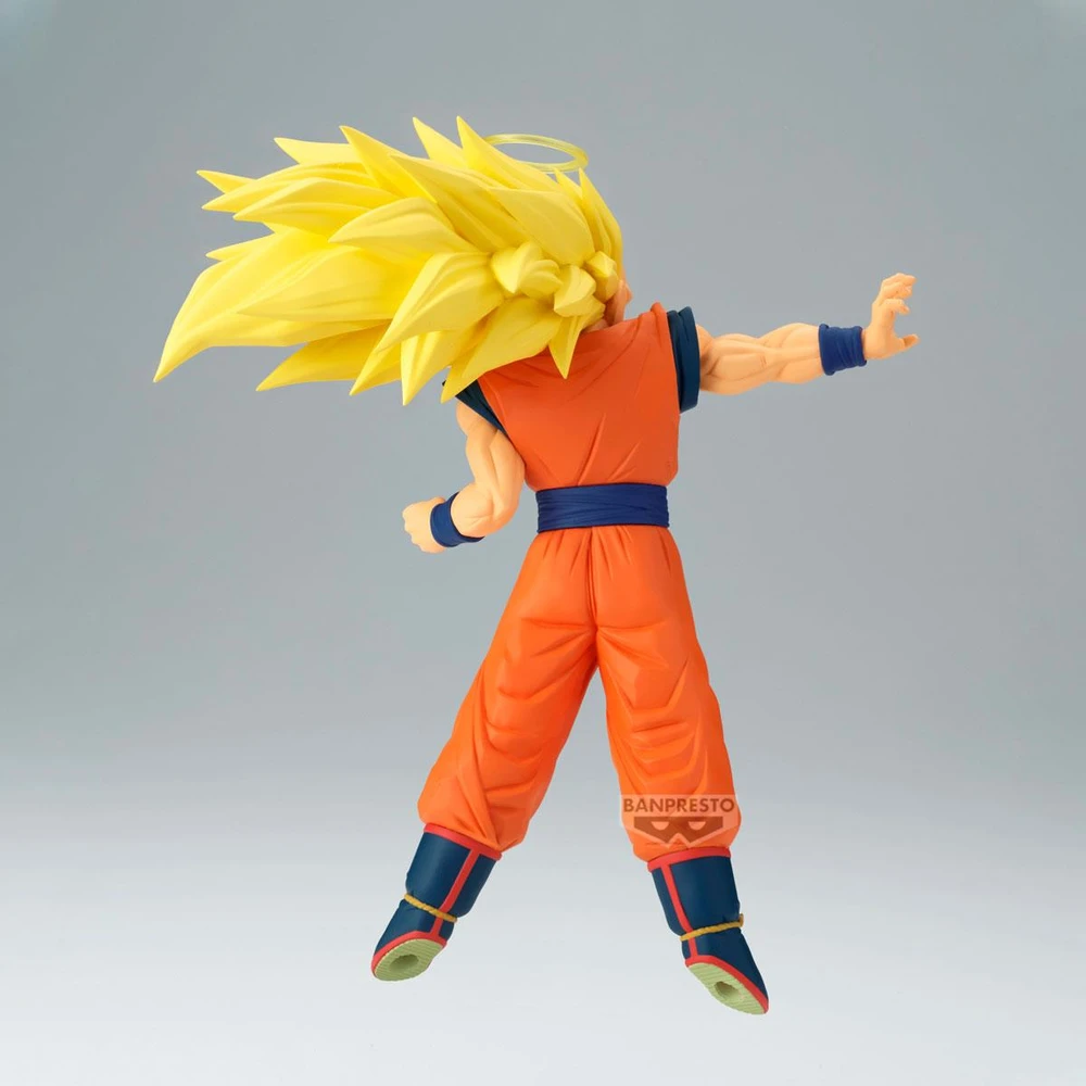 Banpresto „Dragon Ball Z“ – Son Goku (Super Sajanas 3)