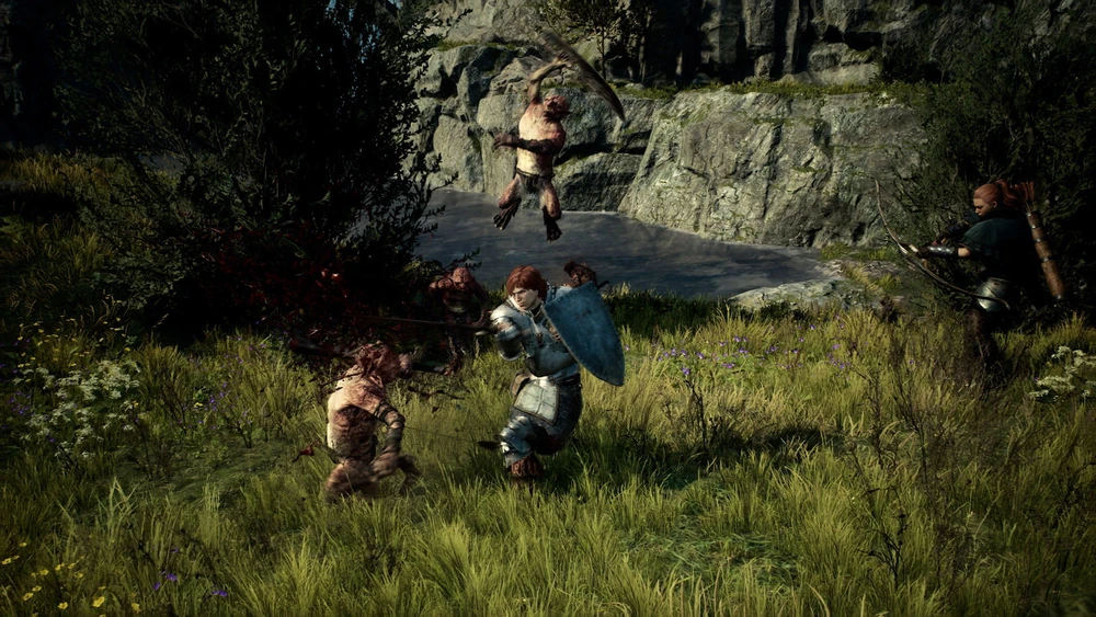 Capcom Dragon's Dogma 2 XBOX Series X