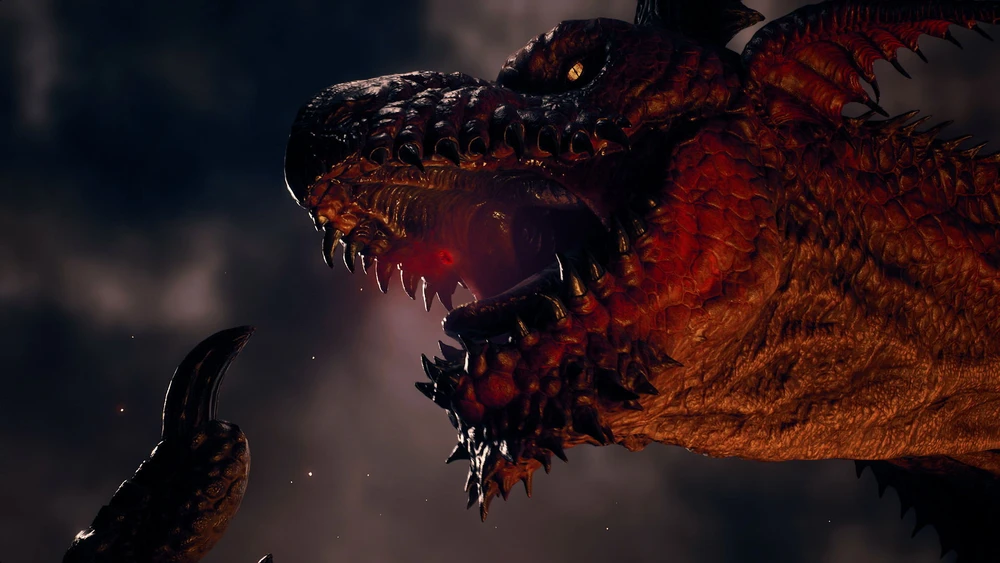 Capcom Dragon's Dogma 2 XBOX Series X