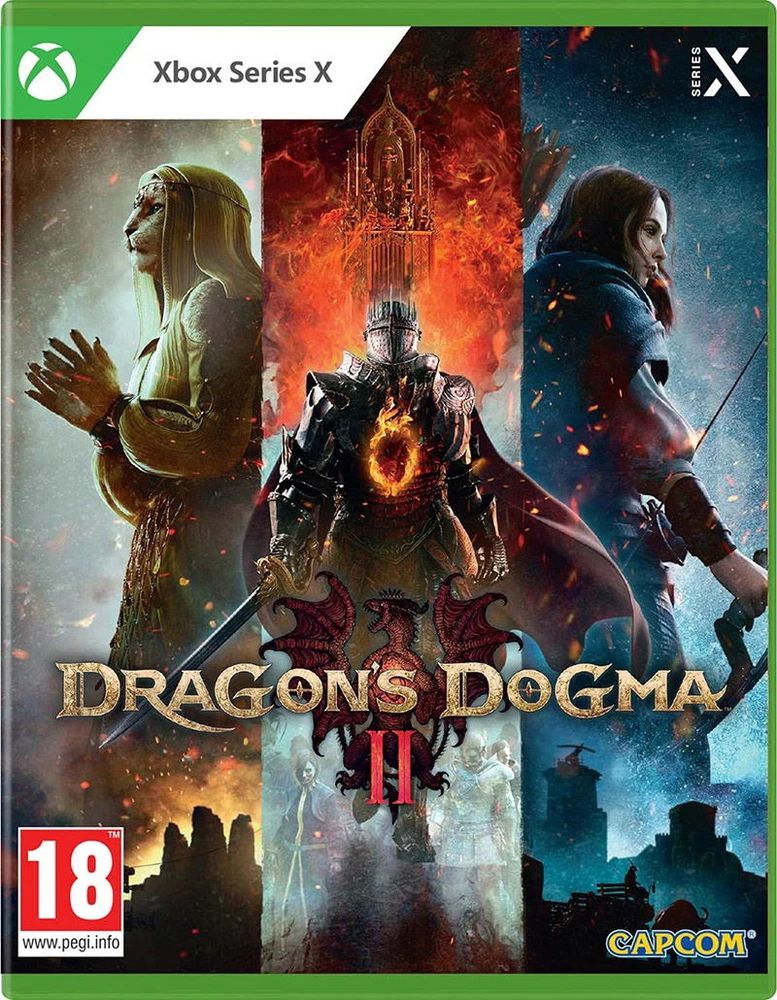 Capcom Dragon's Dogma 2 XBOX Series X
