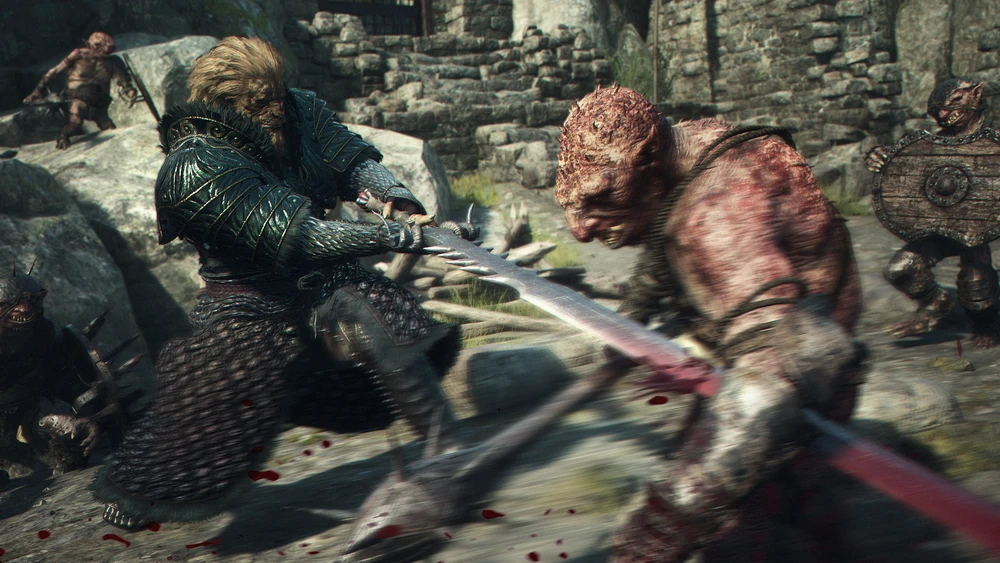 Capcom Dragon „Dogma 2“ – „XBOX Series X“