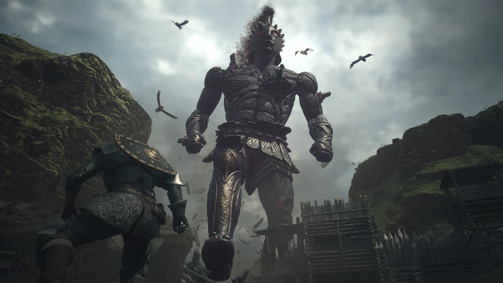 Capcom Dragon „Dogma 2“ – „XBOX Series X“