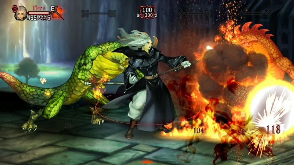 Dragon Drakono karūna (PlayStation 3)