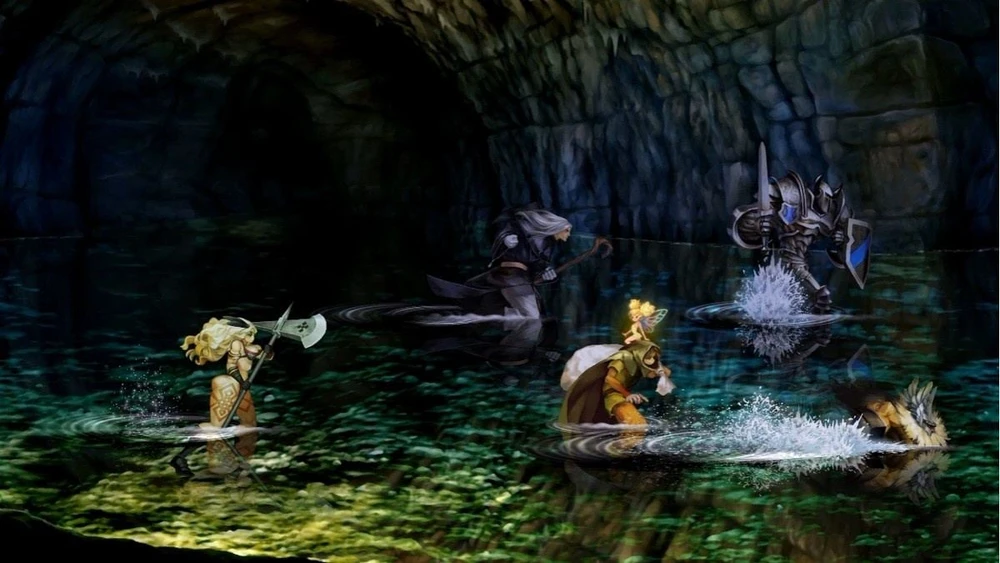 Dragon Drakono karūna (PlayStation 3)