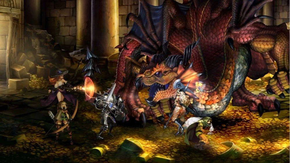 Dragon Drakono karūna (PlayStation 3)