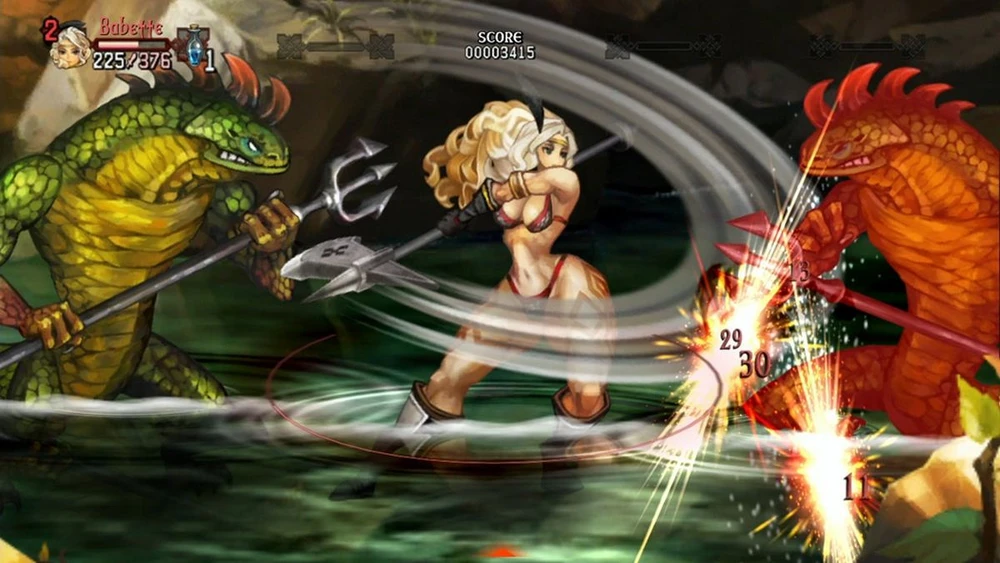 Dragon Drakono karūna (PlayStation 3)