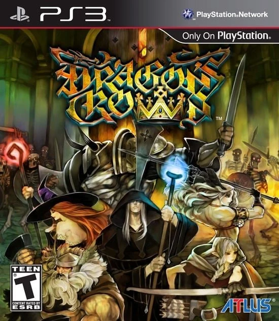 Dragon Drakono karūna (PlayStation 3)
