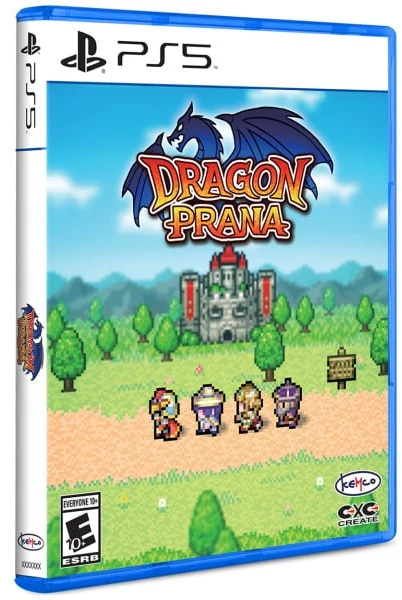 Dragon Prana - PlayStation 5