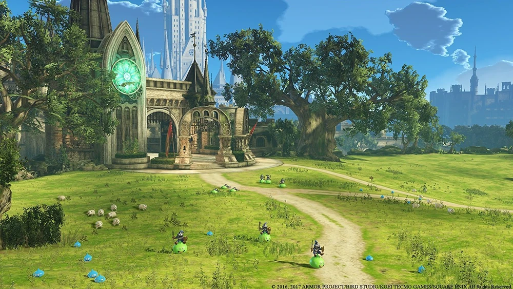 „Dragon Quest Heroes 2“ – „PlayStation 4“