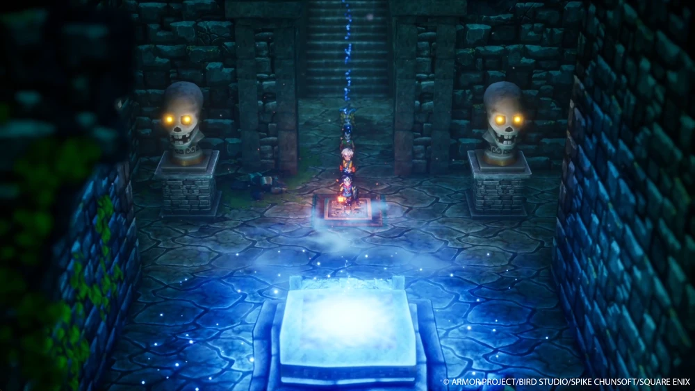 Dragon Quest III HD-2D Remake - PlayStation 5