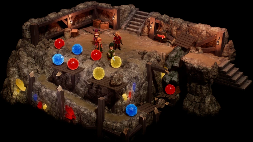 Square Enix Dragon Quest VII Reimagined