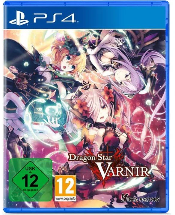 „Dragon Star Defense“ – „PlayStation 4“
