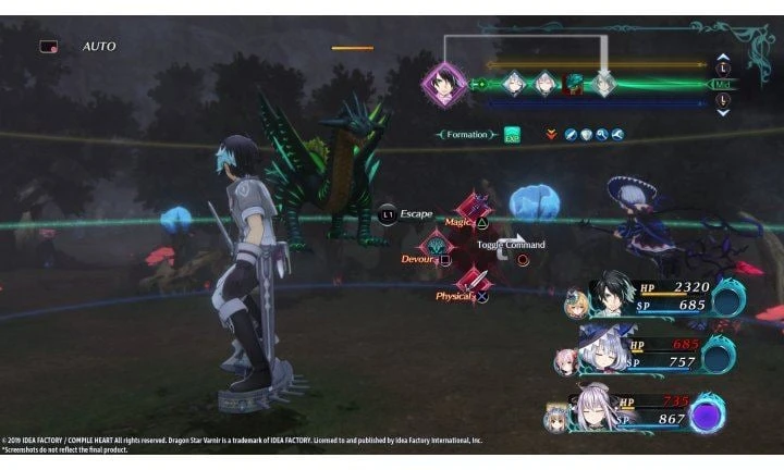 „Dragon Star Defense“ – „PlayStation 4“