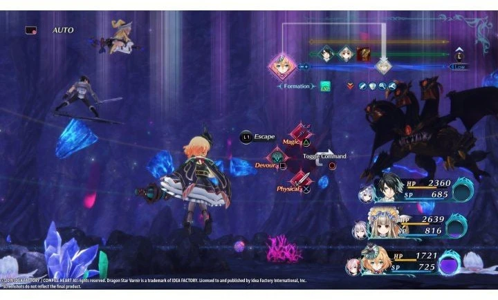 „Dragon Star Defense“ – „PlayStation 4“