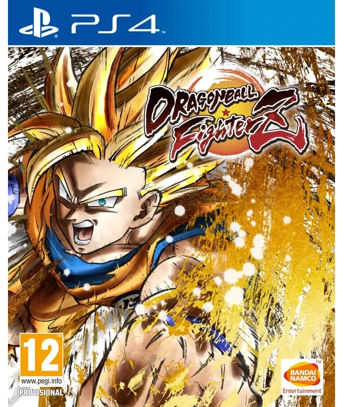 Sony Dragon Ball FighterZ, PS4 PlayStation 4 Pagrindinis