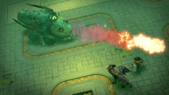 Outright Games „Dragons Dawn Of New Riders“ – „PlayStation 4“