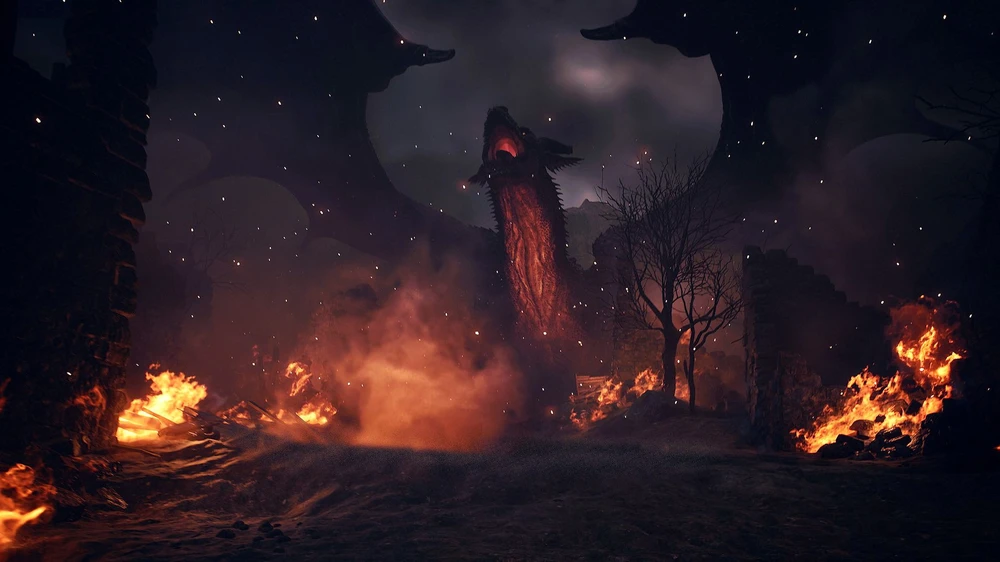 „Capcom Dragon's Dogma 2“ PS5