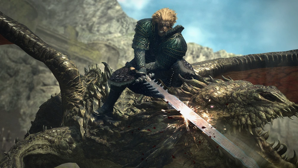 „Dragon's Dogma 2“ – „PlayStation 5“