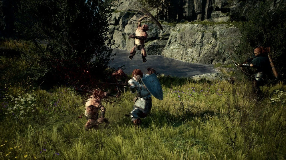 „Capcom Dragon's Dogma 2“ PS5