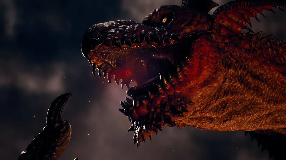 „Capcom Dragon's Dogma 2“ PS5