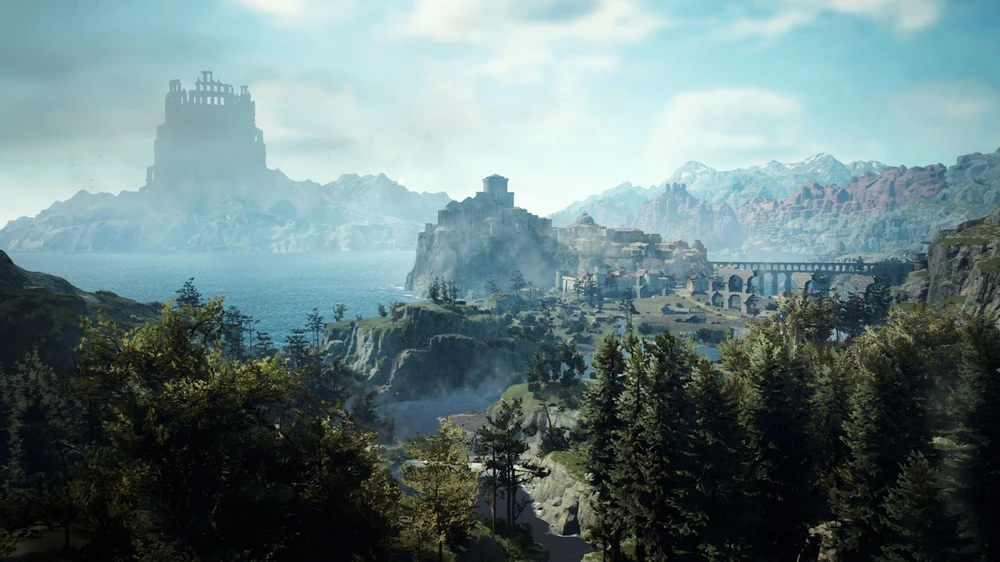 „Capcom Dragon's Dogma 2“ PS5