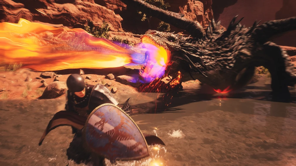 „Dragon's Dogma 2“ – „PlayStation 5“