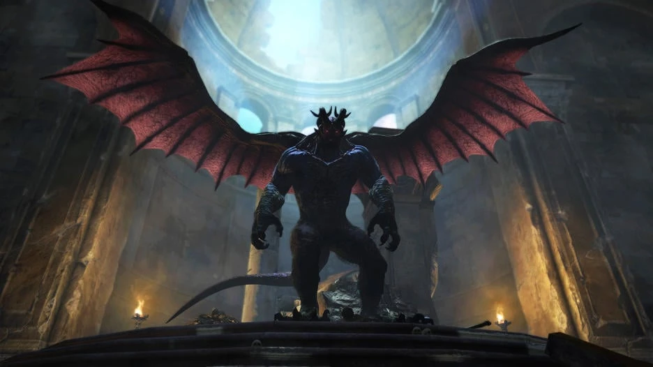 „Capcom Dragon's Dogma: Dark Arisen Remaster“ PS4