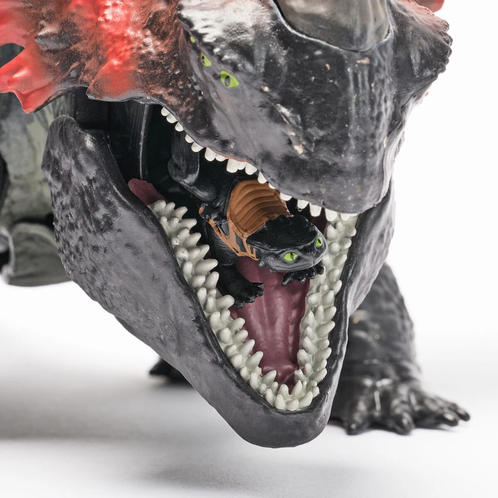 Spin Master Dragons Drakonai - Filmas Raudonoji mirtis: Kramtymo siautėjimas (6072650)