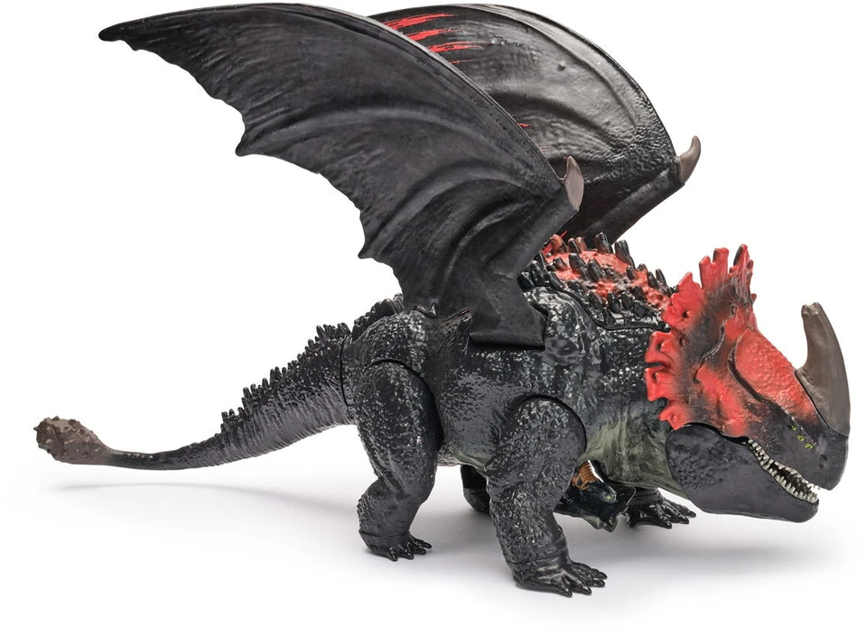 Spin Master Dragons Drakonai - Filmas Raudonoji mirtis: Kramtymo siautėjimas (6072650)