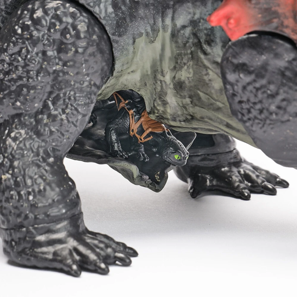 Spin Master Dragons Drakonai - Filmas Raudonoji mirtis: Kramtymo siautėjimas (6072650)