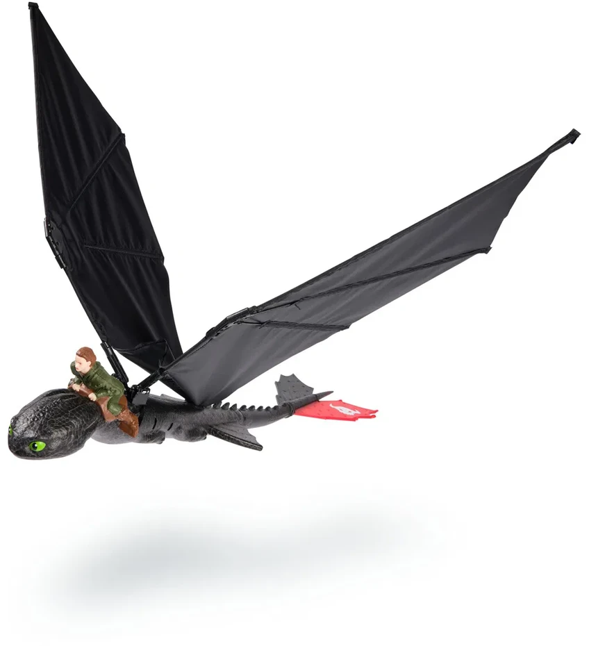 DRAGONS Interaktyvus skraidantis slibinas Bedantis