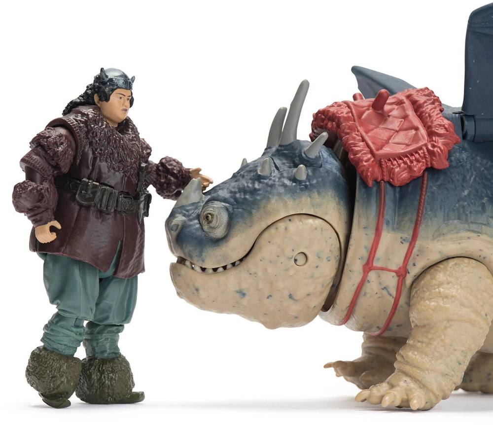 Spin Master Dragons Drakonai - Filmas Vikingas ir drakonas - Gronkle ir žuvies kojos (6074006)