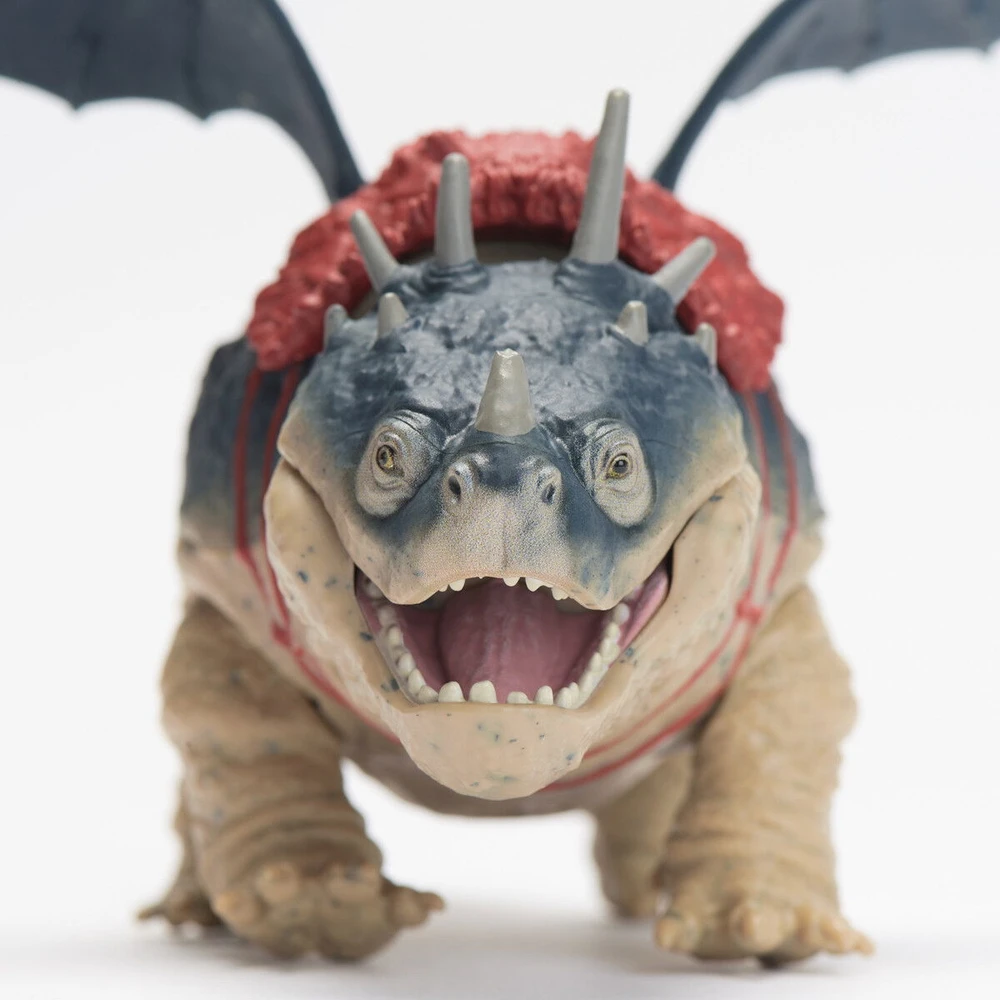 Spin Master Dragons Drakonai - Filmas Vikingas ir drakonas - Gronkle ir žuvies kojos (6074006)