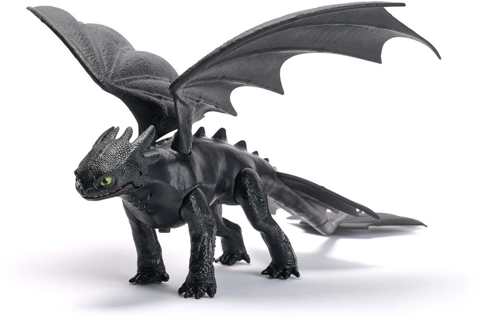 Spin Master Dragons Drakonai – pilnametražis filmas Drakonai – bedantys (6074241)