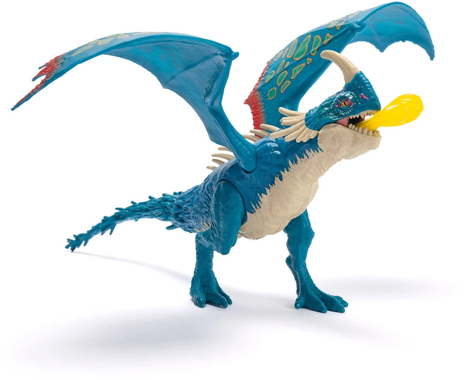 Spin Master Dragons Drakonai – pilnametražis filmas Drakonai – mirtinas Nadderis (6074242)