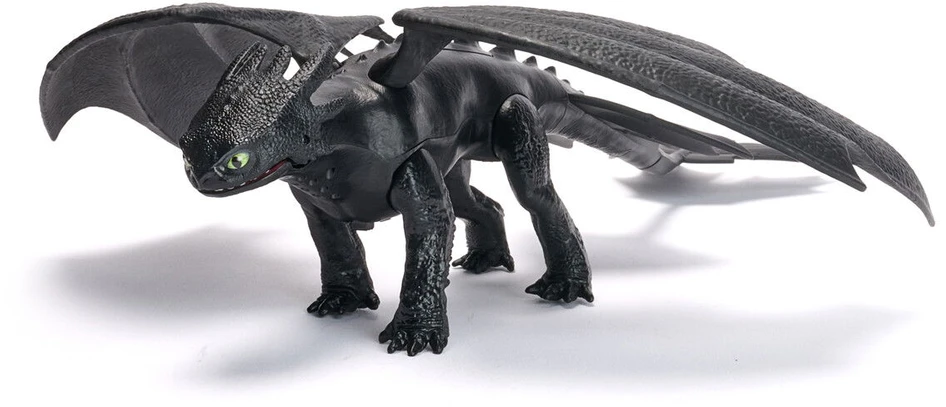 Spin Master Dragons Drakonai – pilnametražis filmas Drakonai – bedantys (6074241)