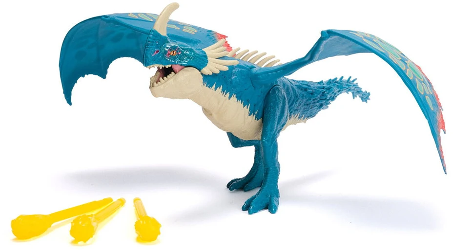 Spin Master Dragons Drakonai – pilnametražis filmas Drakonai – mirtinas Nadderis (6074242)