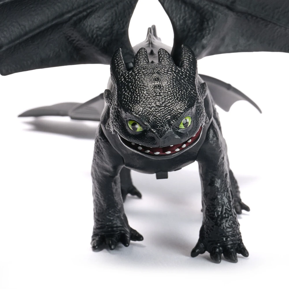 Spin Master Dragons Drakonai – pilnametražis filmas Drakonai – bedantys (6074241)