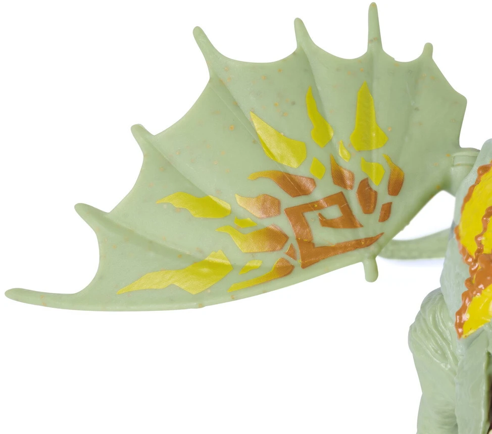Spin Master Dragons Drakonai – Vikingas ir Drakonas – Rumblehornas ir Stoikas (6075559)
