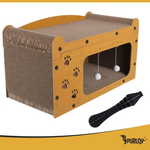 Kačių draskyklė - dviejų aukštų namas Purlov 27016