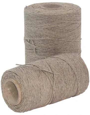 Dratwa Sutvirtinta špagato siūlė, storis 0,5 mm, sruoga apie 100 g, 1 vnt.