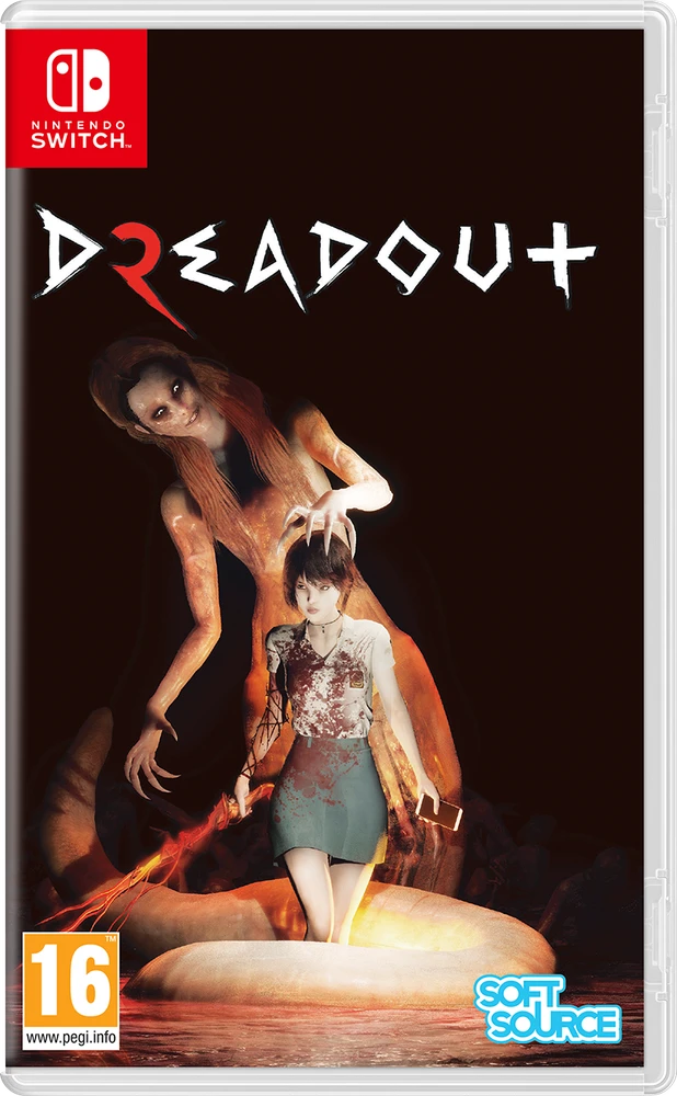 Dreadout 2 – Nintendo jungiklis
