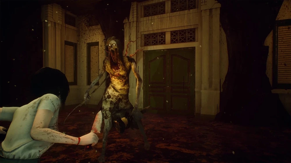 Dreadout 2 – Nintendo jungiklis