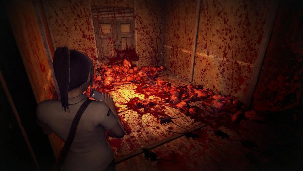 Soft Source Dreadout Remastered Collection - PlayStation 5