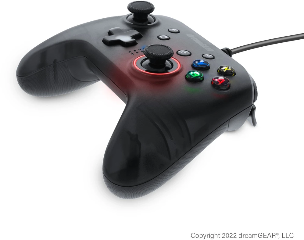 Dreamgear, Shadow laidinis valdiklis, skirtas Nintendo Switch ir Oled