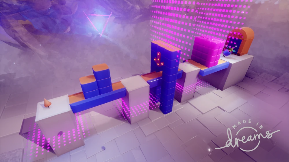 Dreams (Nordic) - PlayStation 4