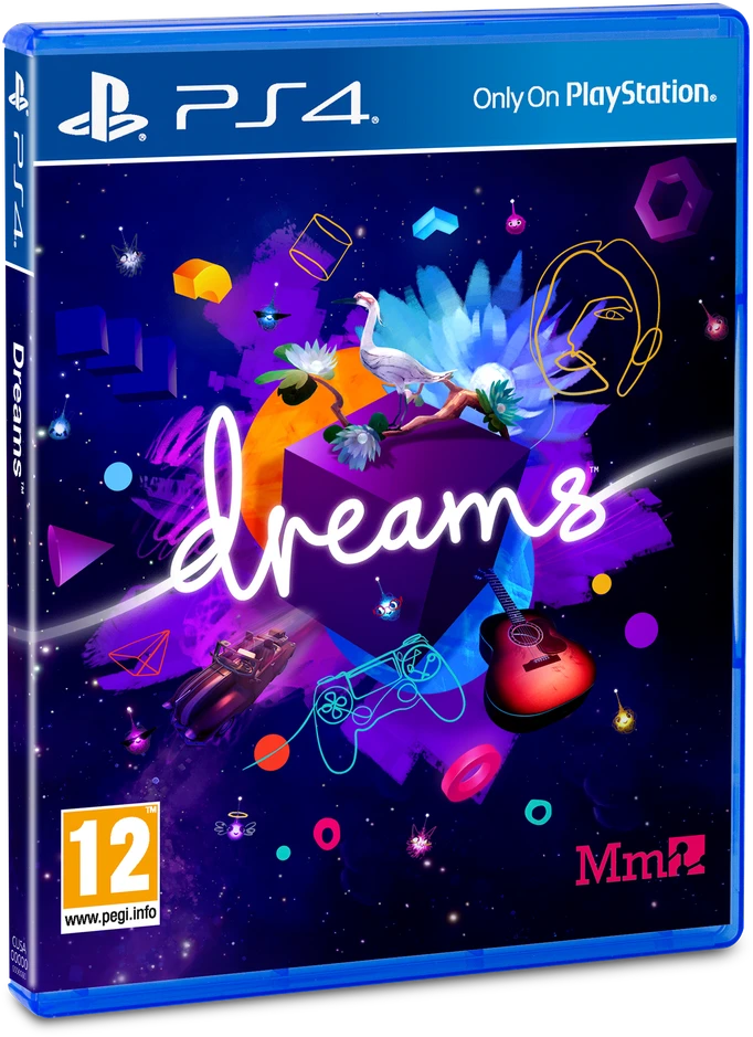 Dreams (Nordic) - PlayStation 4
